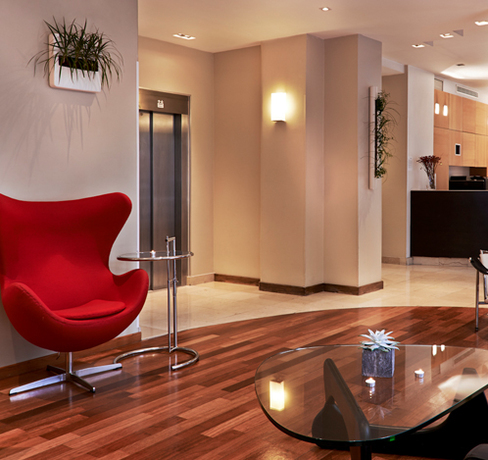 Imagen general del Hotel Verlaine, Plaza de Italia. Foto 4
