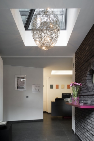 Imagen de los interiores del Hotel Verlooy. Foto 17