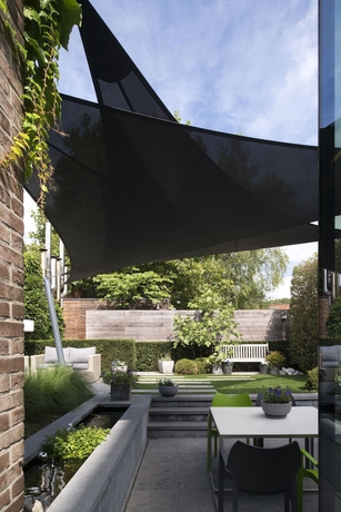 Imagen de la habitación del Hotel Verlooy. Foto 13