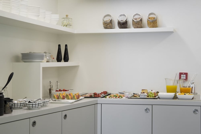 Imagen del bar/restaurante del Hotel Verlooy. Foto 5