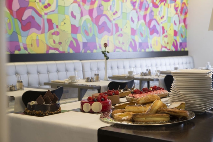 Imagen del bar/restaurante del Hotel Verlooy. Foto 6