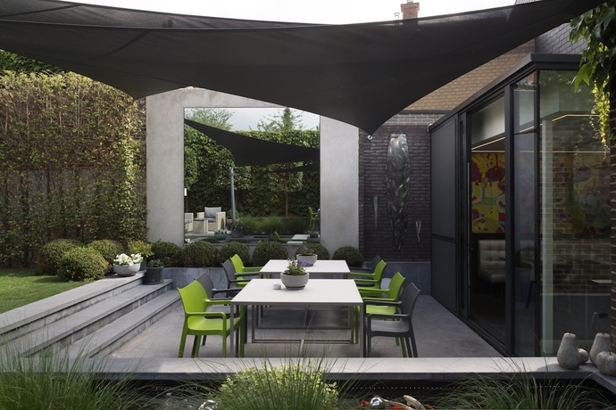 Imagen de los exteriores del Hotel Verlooy. Foto 16