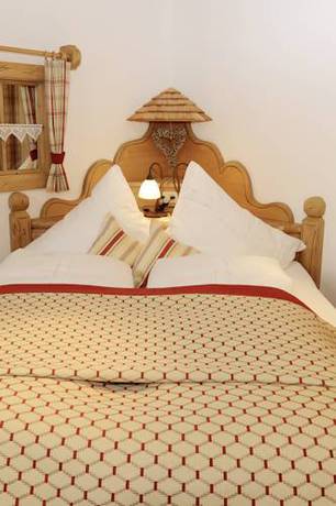 Imagen de la habitación del Hotel Vermala. Foto 3