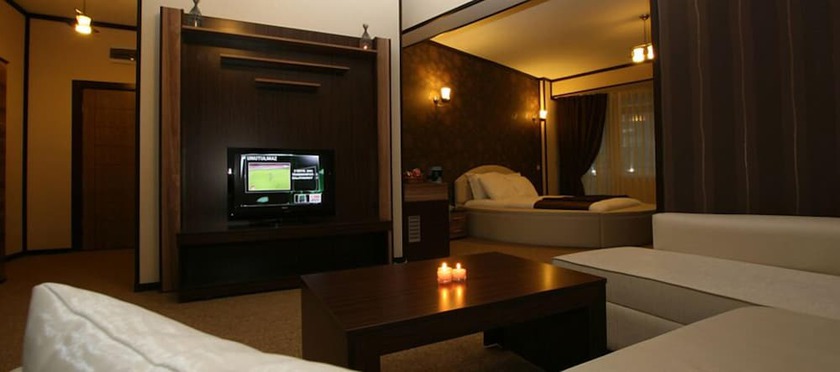 Imagen de la habitación del Hotel Verman. Foto 7