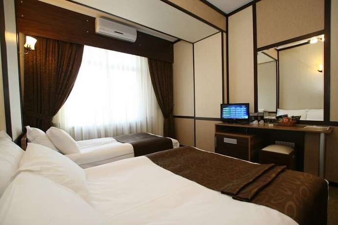 Imagen de la habitación del Hotel Verman. Foto 8