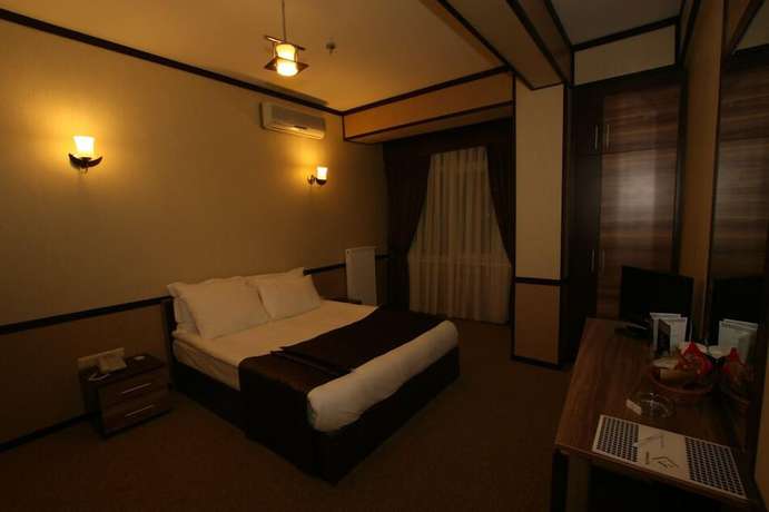 Imagen de la habitación del Hotel Verman. Foto 9