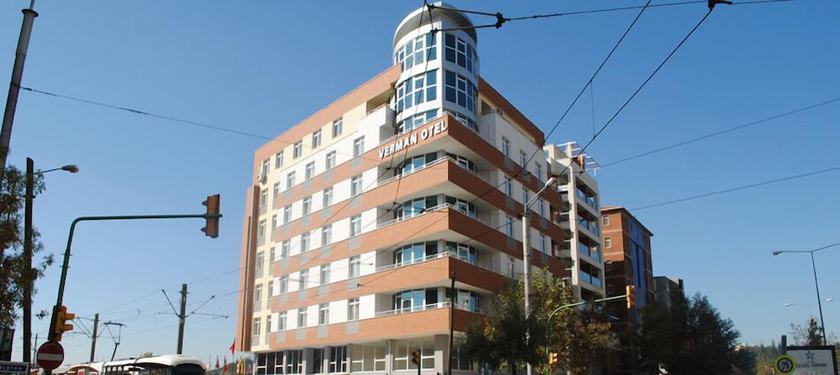 Imagen general del Hotel Verman. Foto 2