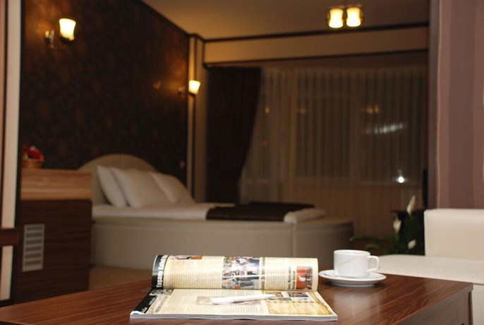 Imagen de la habitación del Hotel Verman. Foto 10