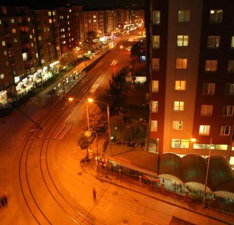Imagen de los exteriores del Hotel Verman. Foto 13