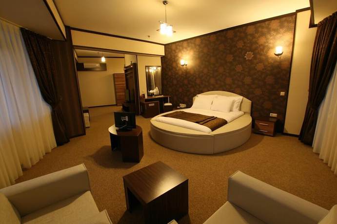 Imagen de la habitación del Hotel Verman. Foto 11