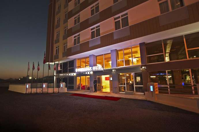 Imagen general del Hotel Verman. Foto 1
