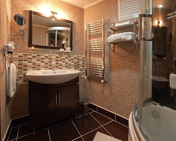 Imagen de la habitación del Hotel Verman. Foto 12