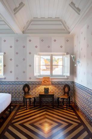 Imagen de la habitación del Hotel Vermelho Melides - Relais and Châteaux. Foto 20