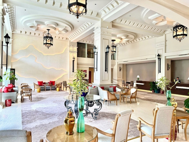 Imagen de los interiores del Hotel Vermillion. Foto 12