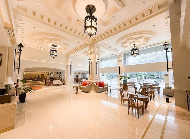 Imagen de los interiores del Hotel Vermillion. Foto 14