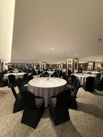 Imagen de los interiores del Hotel Vermillion. Foto 16