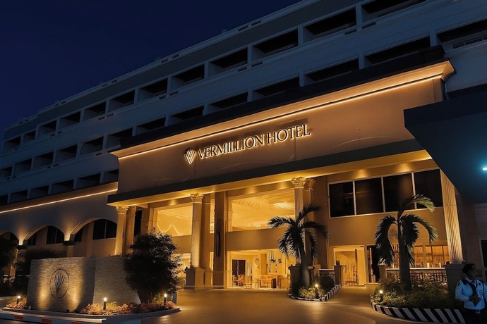 Imagen general del Hotel Vermillion. Foto 3