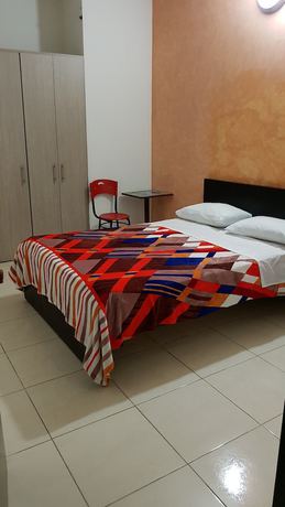 Imagen de la habitación del Hotel Vermon. Foto 2
