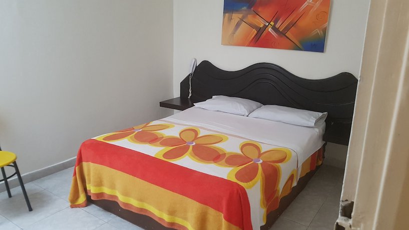 Imagen de la habitación del Hotel Vermon. Foto 3