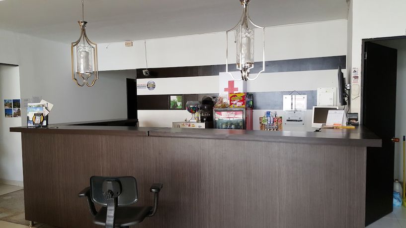 Imagen de los interiores del Hotel Vermon. Foto 19