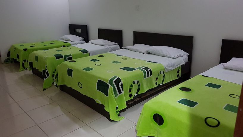 Imagen de la habitación del Hotel Vermon. Foto 5