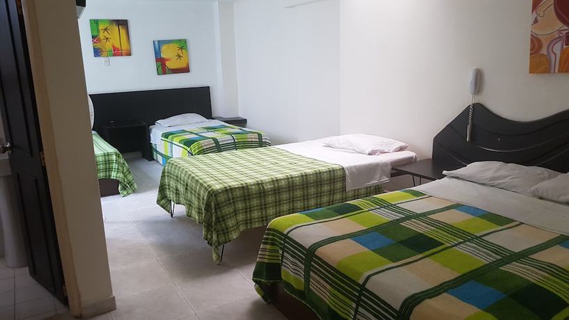 Imagen de la habitación del Hotel Vermon. Foto 6