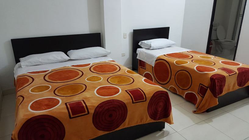 Imagen de la habitación del Hotel Vermon. Foto 7
