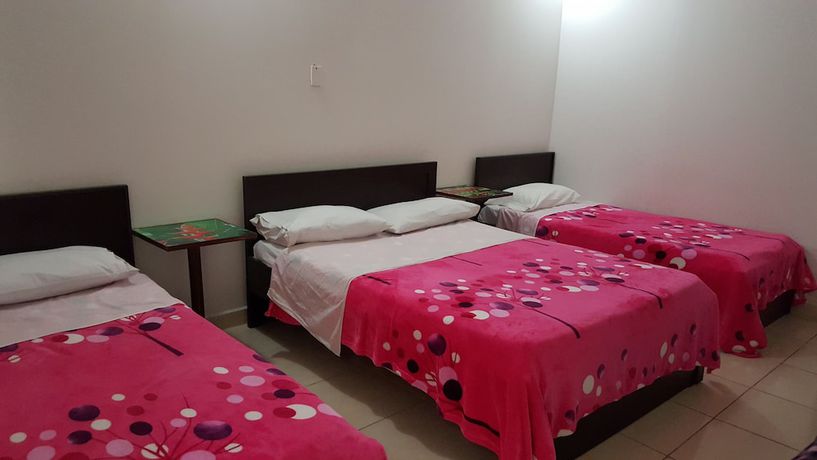 Imagen de la habitación del Hotel Vermon. Foto 8