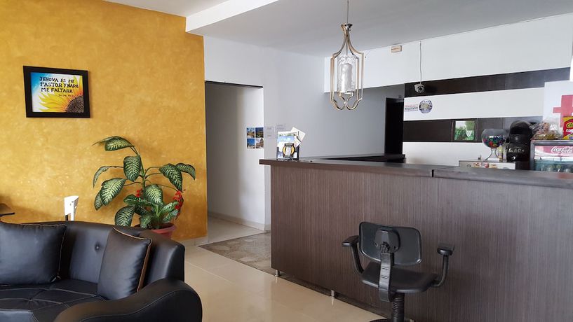 Imagen general del Hotel Vermon. Foto 1