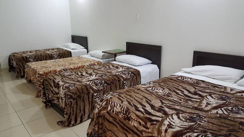 Imagen de la habitación del Hotel Vermon. Foto 10