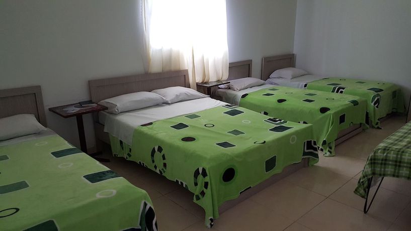 Imagen de la habitación del Hotel Vermon. Foto 17