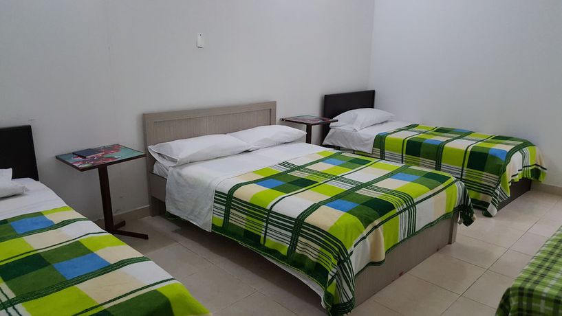 Imagen de la habitación del Hotel Vermon. Foto 18
