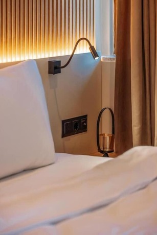 Imagen de la habitación del Hotel Vermont Boutique. Foto 11