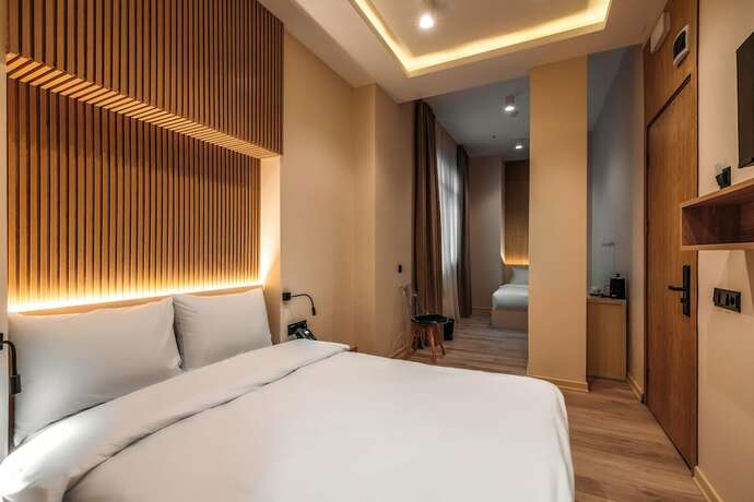 Imagen de la habitación del Hotel Vermont Boutique. Foto 12