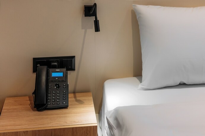 Imagen de la habitación del Hotel Vermont Boutique. Foto 13