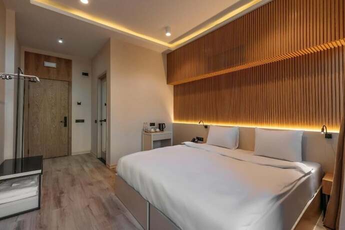 Imagen general del Hotel Vermont Boutique. Foto 2