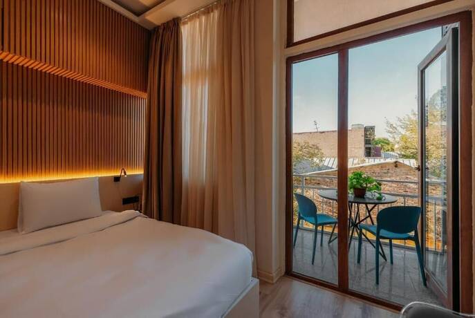 Imagen de la habitación del Hotel Vermont Boutique. Foto 14