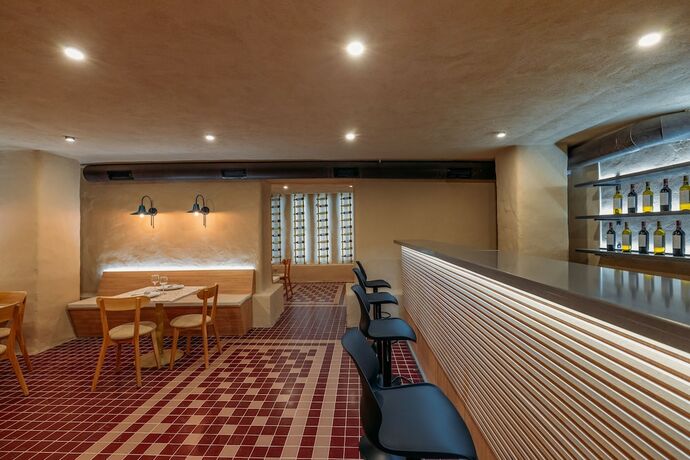 Imagen general del Hotel Vermont Boutique. Foto 5