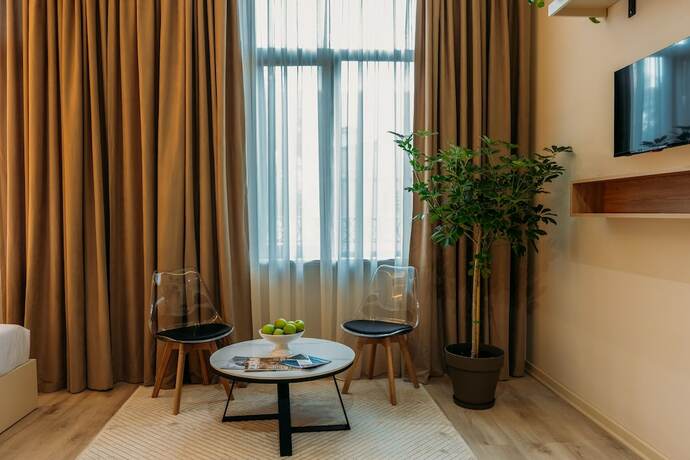 Imagen general del Hotel Vermont Boutique. Foto 6