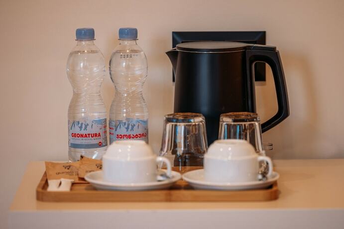 Imagen de la habitación del Hotel Vermont Boutique. Foto 15