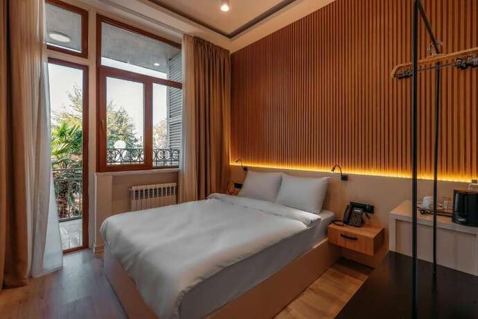 Imagen de la habitación del Hotel Vermont Boutique. Foto 16