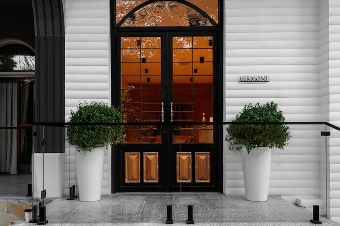 Imagen general del Hotel Vermont Boutique. Foto 9