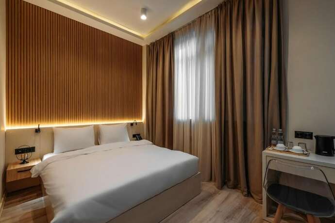 Imagen de la habitación del Hotel Vermont Boutique. Foto 17