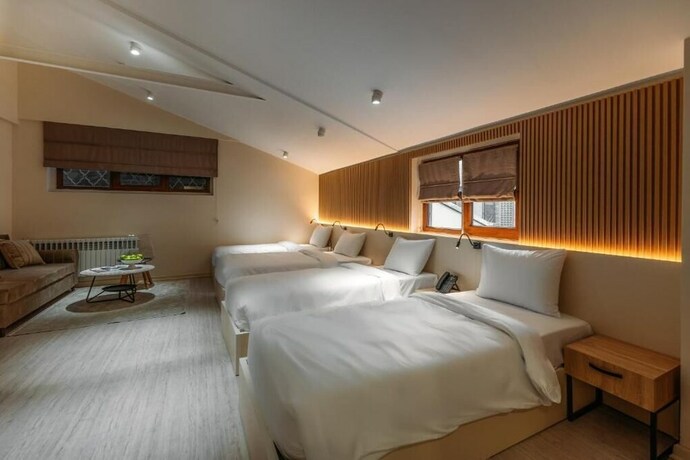 Imagen de la habitación del Hotel Vermont Boutique. Foto 18