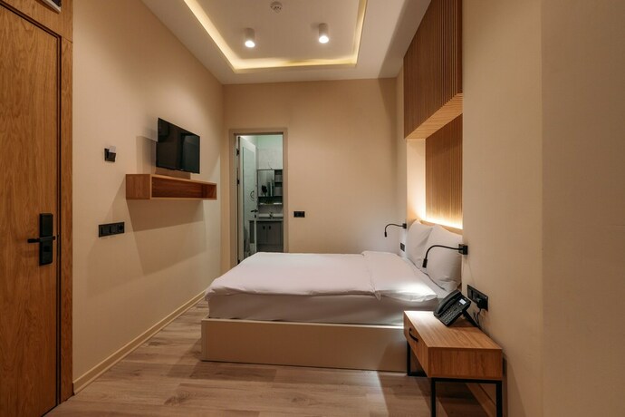 Imagen de la habitación del Hotel Vermont Boutique. Foto 20