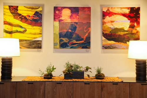 Imagen de la habitación del Hotel Vermont. Foto 3