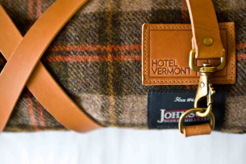 Imagen de la habitación del Hotel Vermont. Foto 4