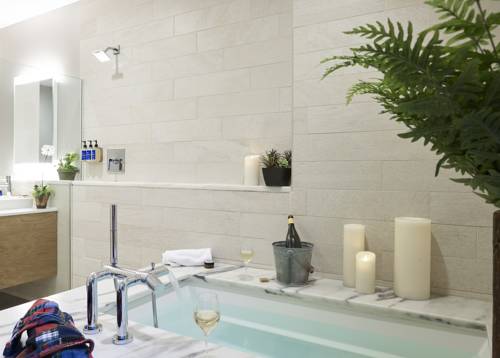 Imagen de la habitación del Hotel Vermont. Foto 5