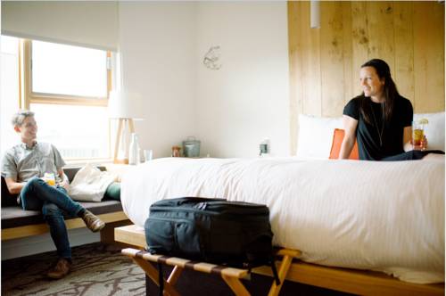 Imagen de la habitación del Hotel Vermont. Foto 7