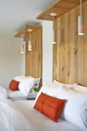 Imagen de la habitación del Hotel Vermont. Foto 8